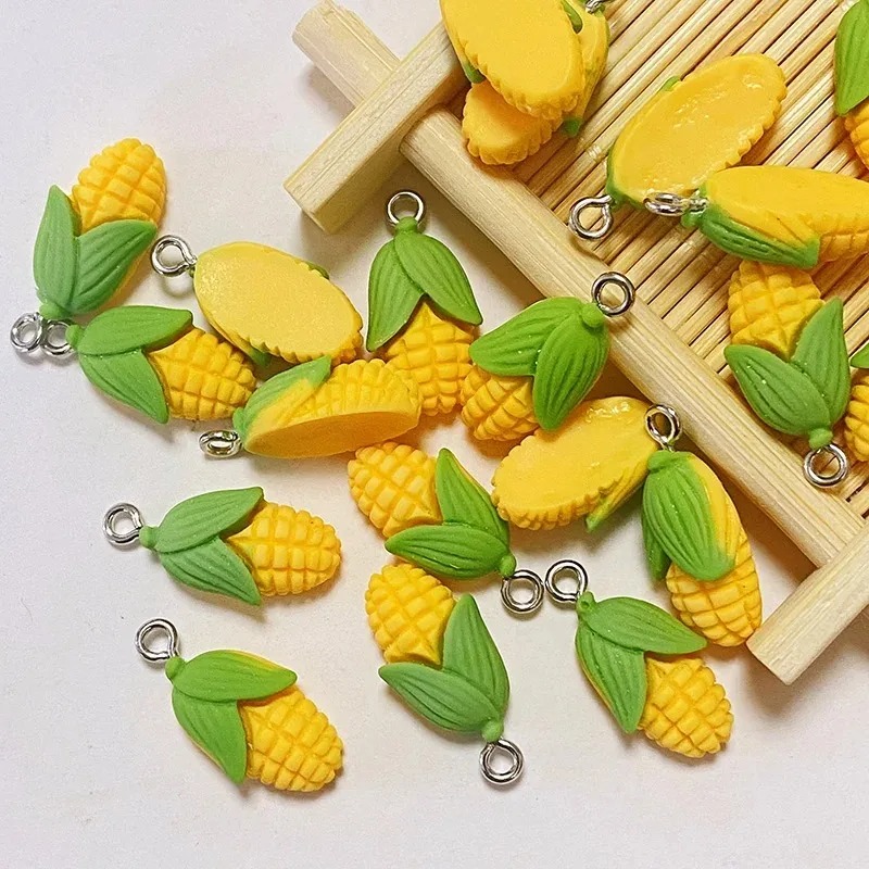 20 قطعة من الحليات الراتنجية ا - مراجعة Resin Craft Supplies وسعره
