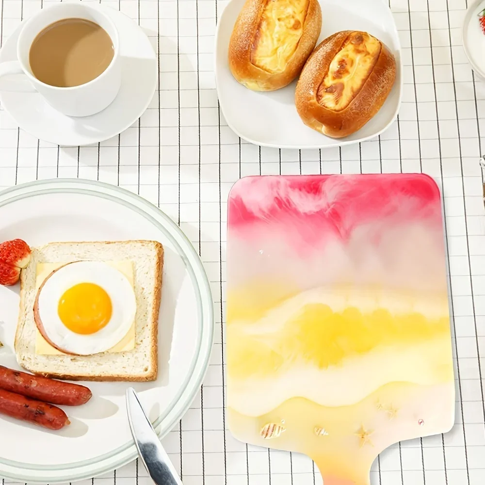قوالب صينية السيليكون الراتنج، - مراجعة Serving Tray Mold وسعره