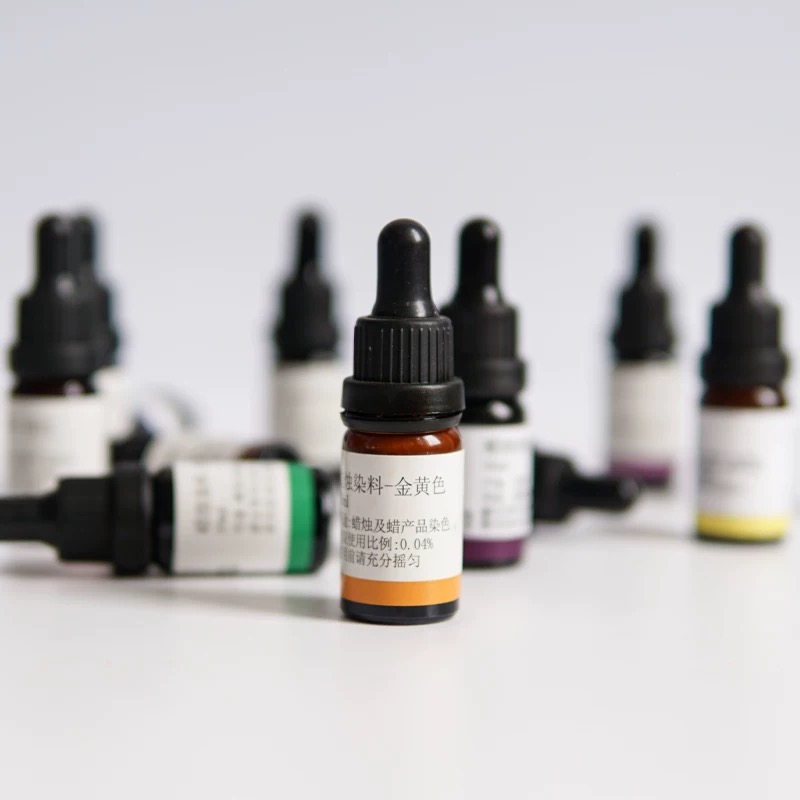 صبغة سائلة للشموع بتركيز عالٍ  - مراجعة Resin Pigment Set وسعره