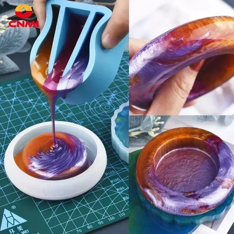 50 جرام الميكا الصباغ مسحوق ال - مراجعة Resin Pigment Set وسعره
