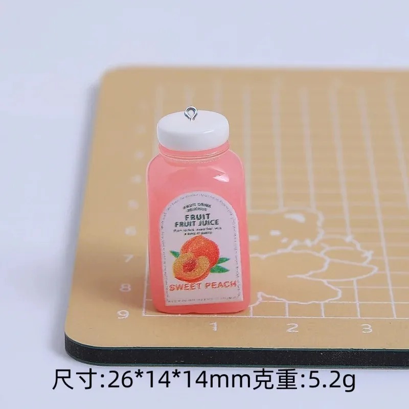 10 قطع من قلادات الراتنج الصغي - مراجعة Resin Craft Supplies وسعره