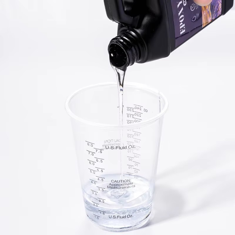 مزيج سهل 1:1 طقم راتنجات الايب - مراجعة Resin Jewelry Kit وسعره