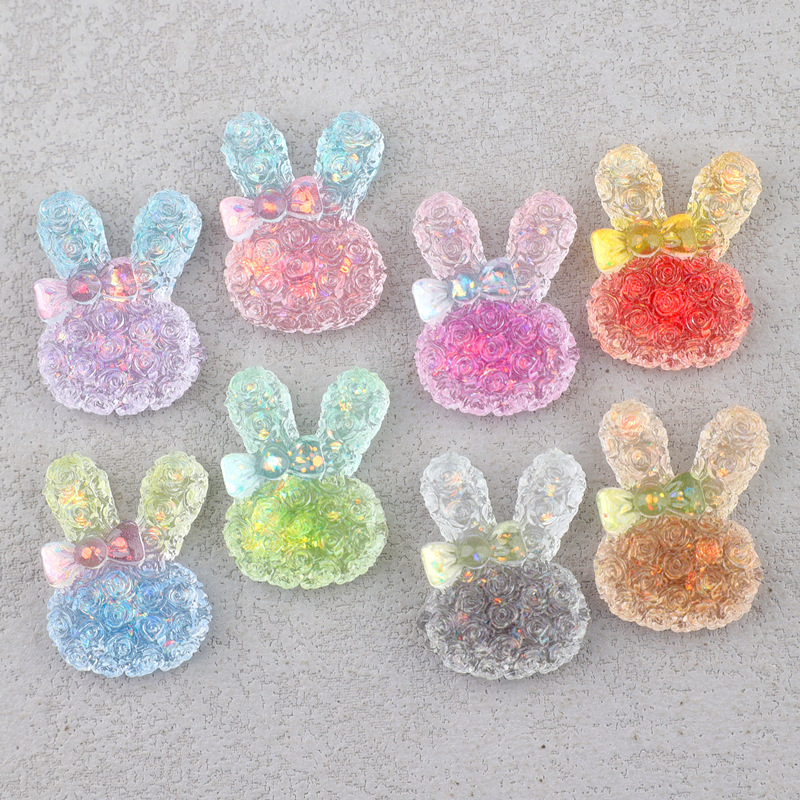 5 قطع من الكابوشونات المصنوعة  - مراجعة Resin Craft Supplies وسعره