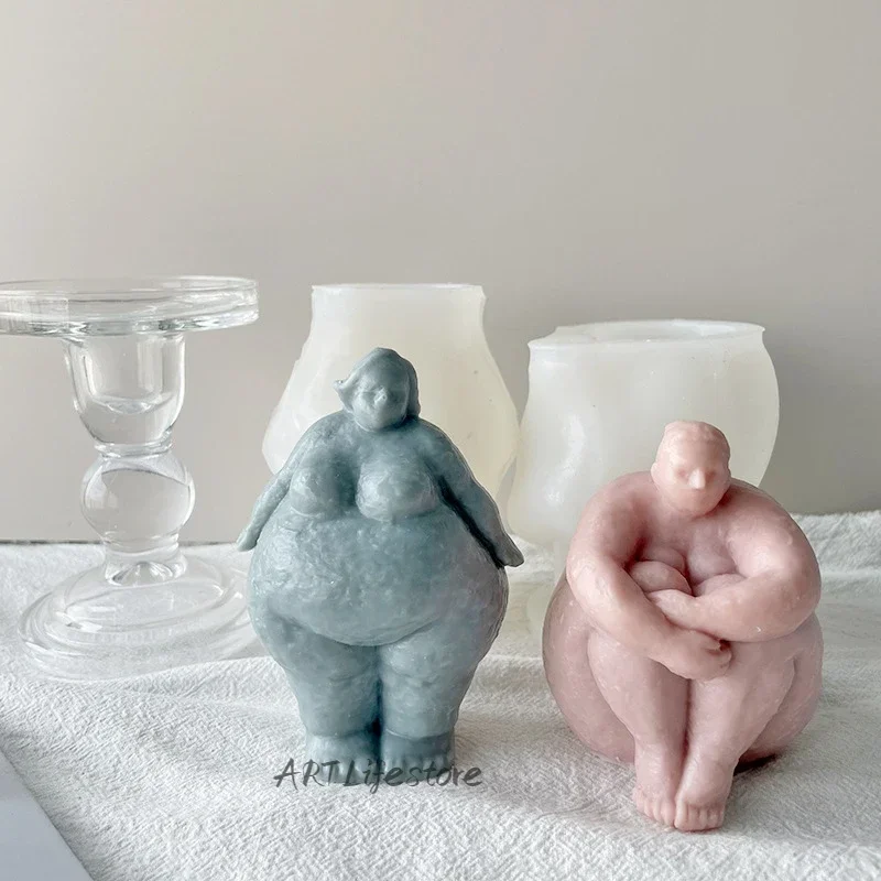 قالب شموع سيليكون تجريدي شمالي - مراجعة Resin Craft Ideas وسعره