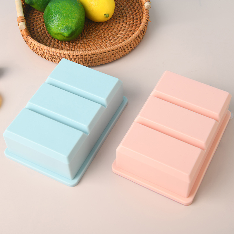 صواني سيليكون كبيرة الحجم لتخز - مراجعة Serving Tray Mold وسعره