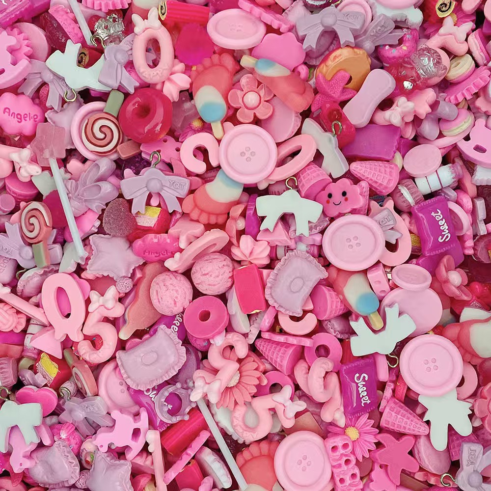 إكسسوارات حرفية لتزيين الهواتف - مراجعة Crafting Resin وسعره