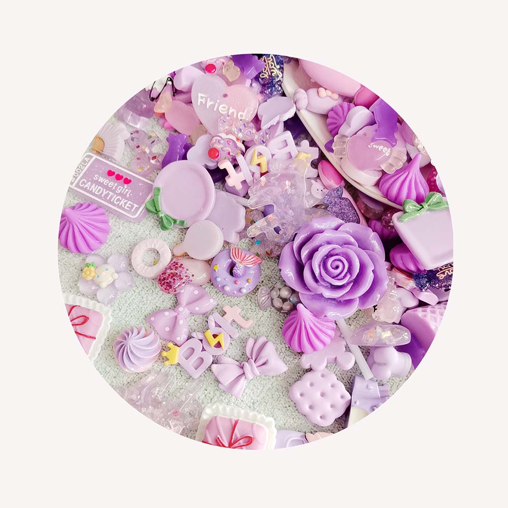 إكسسوارات حرفية لتزيين الهواتف - مراجعة Crafting Resin وسعره
